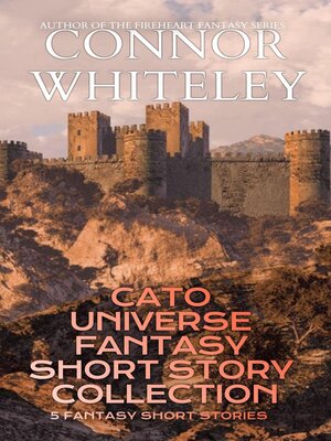 cover image of Cato Universe Fantasy Short Story Collection